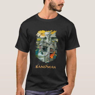 the Sandman house morpheus dream   Classic T-Shirt