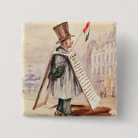 The Sandwich Board Man, Boulevard du Temple, 1839