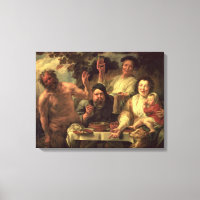 The Satyr and the Peasants