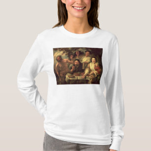 The Satyr and the Peasants T-Shirt