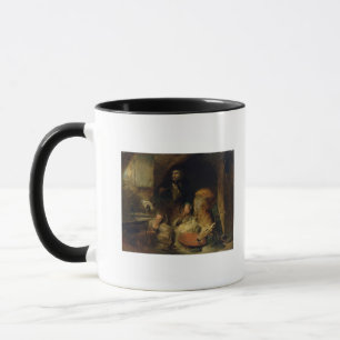 The Savage, c.1838 Mug