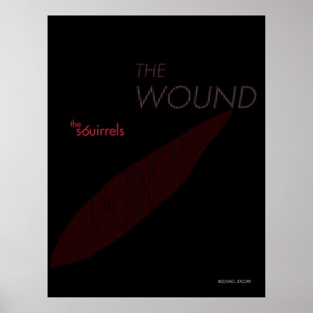 The Sbuirrels #14: "Fame" Cover Poster (Front)