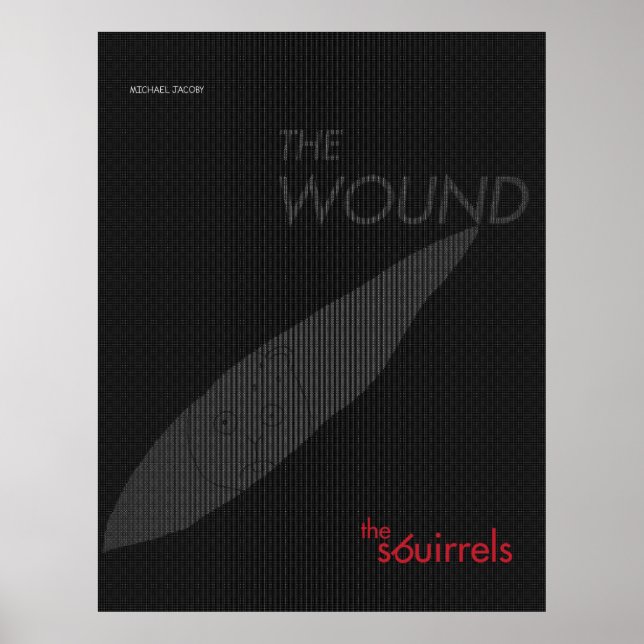 The Sbuirrels #16: "Arc Conclusion" Cover Poster (Front)