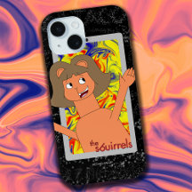 The Sbuirrels #8: "Dumb Smartphone Ad" Cover, 2020