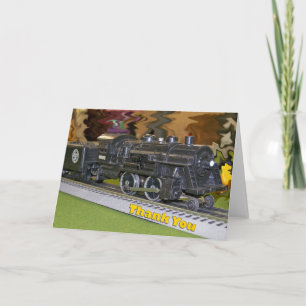 The Scale Model Train - Thank You