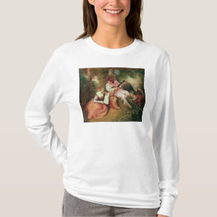 The Scale of Love, 1715-18 T-Shirt