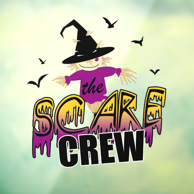 The Scare Crew Purple ID1002 (Sheet 3)