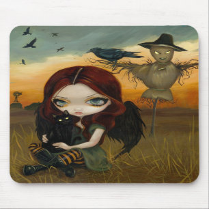 "The Scarecrow" Mousepad