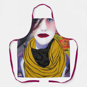 The Scarf Apron