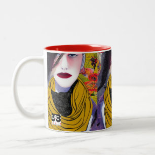 The Scarf Mug