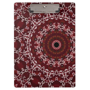 The Scarlet Labyrinth Clipboard