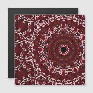 The Scarlet Labyrinth Magnetic Card