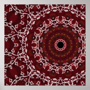 The Scarlet Labyrinth Poster