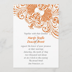 The Scarlette Invitation