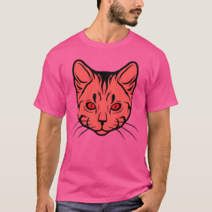 The scary cat gift T-Shirt