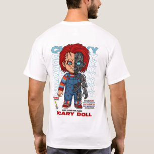 The scary doll T-Shirt