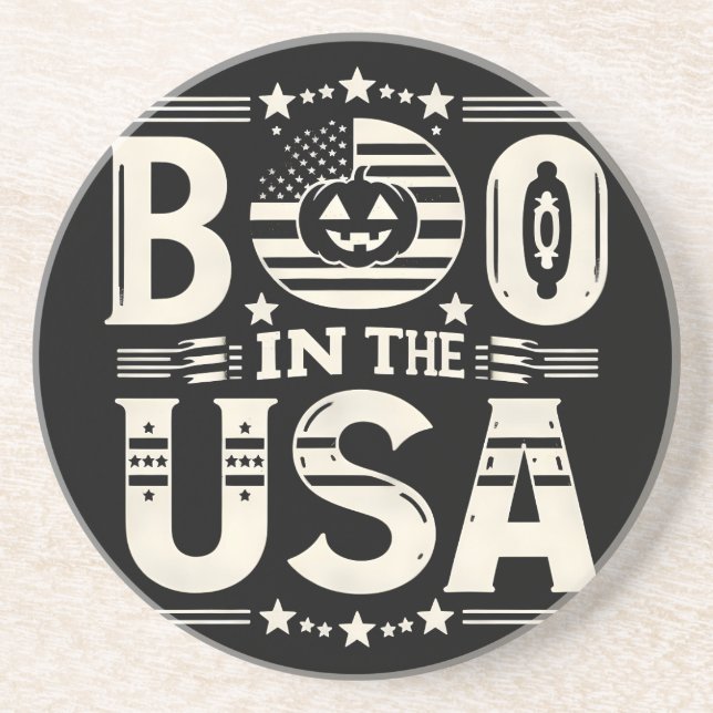 The Scent of Heritage and Halloween Coaster (Front)
