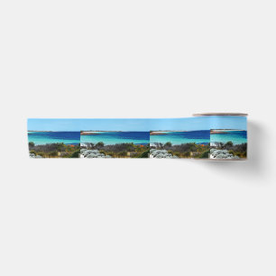 The Scent Of The Ocean, Satin Ribbon
