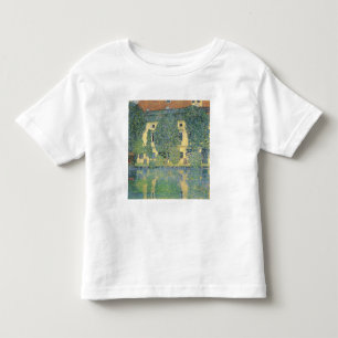 The Schloss Kammer on the Attersee III, 1910 Toddler T-Shirt