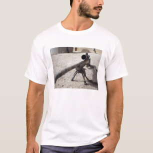 The Schmidt & Bender M-854155 DS T-Shirt