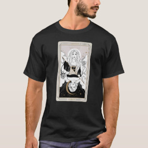 The School for Good and Evil Sophie Tarot Card T-Shirt