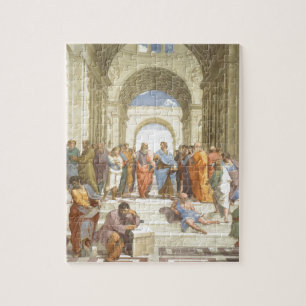 The School of Athens Jigsaw Puzzle