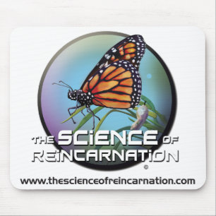 The science of reincarnation mouse pad