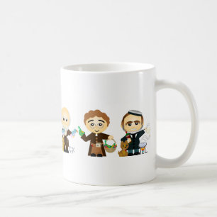 The Scientists Coffee Mug