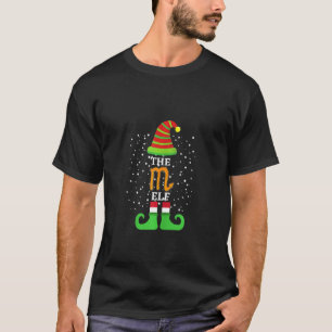 The Scorpio Elf Zodiac Birthday Shirt Elf Christma