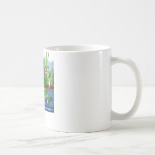 The Scorpion and the Frog Coffee Mug