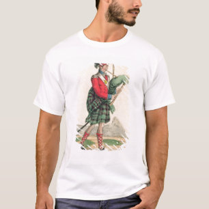 The Scotch Piper T-Shirt
