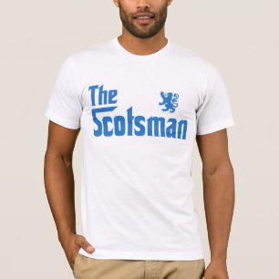 The Scotsman T-Shirt