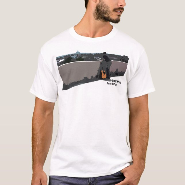 The Scott Kline T-shirt (Front)