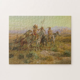 The Scouts Jigsaw Puzzle