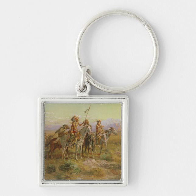 The Scouts Key Ring (Front)