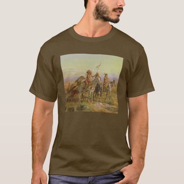 The Scouts T-Shirt (Front)