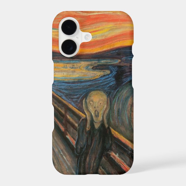 The Scream (Back)