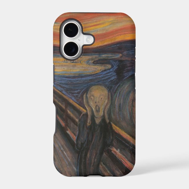 The Scream (Back)
