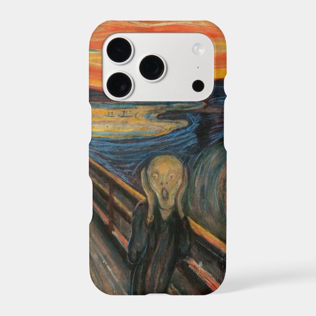 The Scream (Back)