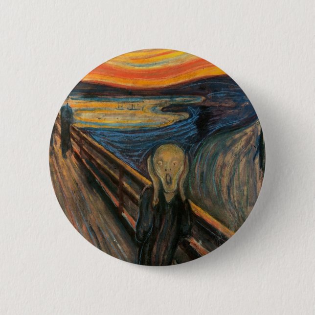 The Scream Button (Front)