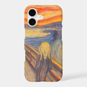 The Scream by Edvard Munch