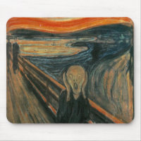The Scream by Edvard Munch