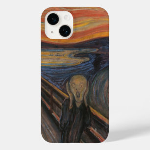 The Scream by Munch Case-Mate iPhone 14 Case