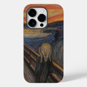 The Scream by Munch Case-Mate iPhone 14 Pro Case