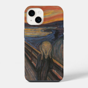The Scream by Munch iPhone 14 Case