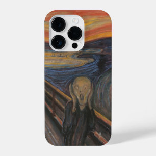 The Scream by Munch iPhone 14 Pro Case