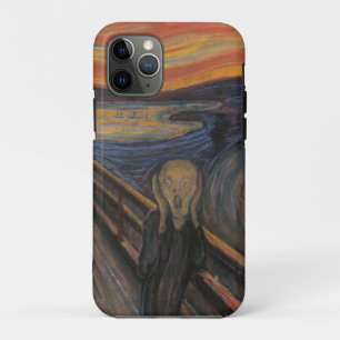 The Scream Case-Mate iPhone Case