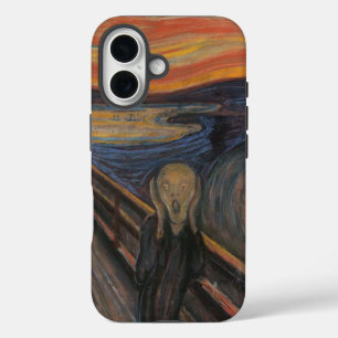 The Scream iPhone 16 Case