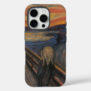 The Scream iPhone 16 Pro Case