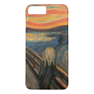 The Scream Case-Mate iPhone Case
